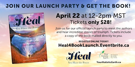 Heal Volume 4 Book Launch!