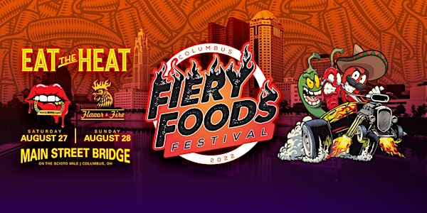 Columbus Fiery Foods Festival 2022