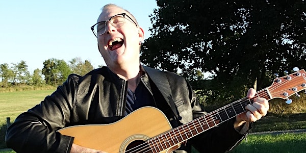 Mark Shepard & The Rogue Mystics: First & Last Concert