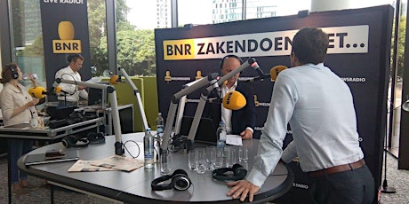 Primaire afbeelding van BNR Nieuwsradio