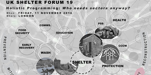 UK Shelter Forum 19