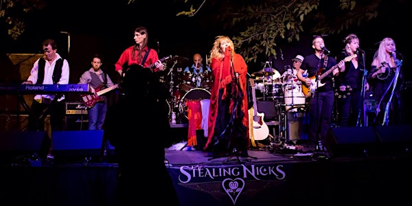 Fleetwood Mac Tribute Stealing Nicks at Engelmann Cellars