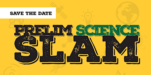 Mason Science Slam Competition 2016-17: Prelim 3