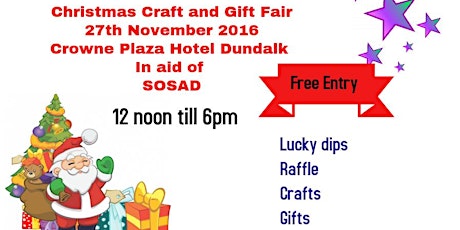Christmas craft and gift fair primary image