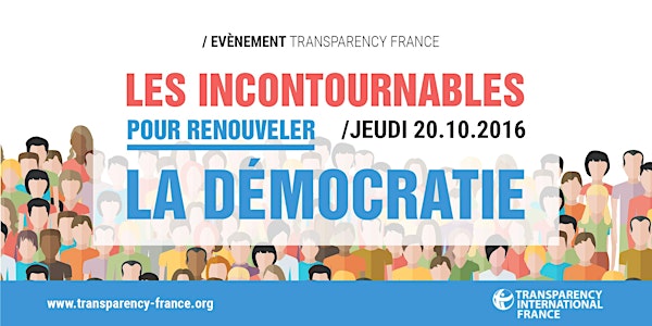 Les incontournables pour renouveler la démocratie
