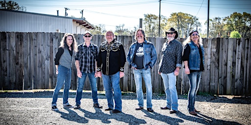 The Marshall Tucker Band, The Outlaws, & The Kentucky Head Hunters