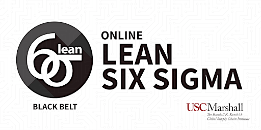USC Online Lean Six Sigma Black Belt Certification Course