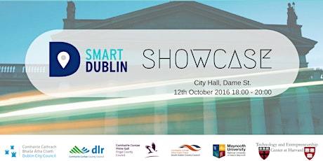 Smart Dublin Showcase primary image