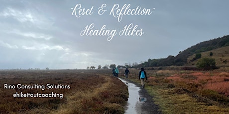 Reset & Reflection Healing Hikes 2022