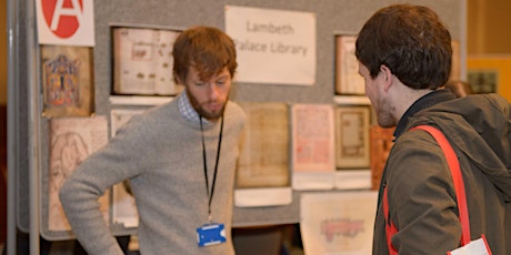 History Day 2016: history libraries, archives & research open day primary image