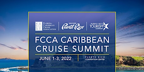 FCCA Caribbean Cruise Summit tickets