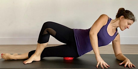 Roll & Release: A Myofascial Release Masterclass primary image