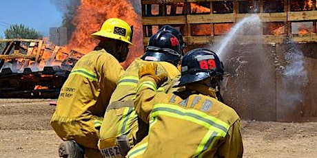 Los Angeles Fire Department Cadet Post WAITLIST -- Operations Valley Bureau primary image