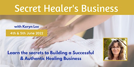 Secret Healer's Business primary image