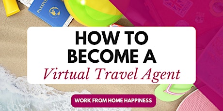 BECOME A HOME-BASED TRAVEL AGENT - Insider Access |  Cheyenne, WY