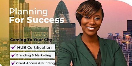Planning for Success tickets