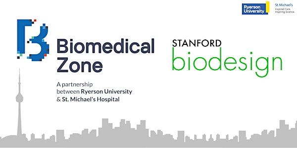 Stanford Biodesign Workshop for SMH Clinicians