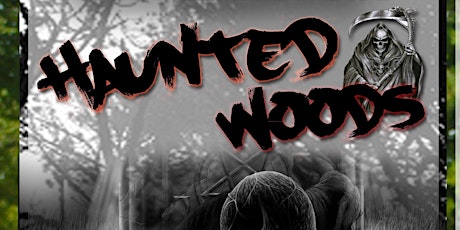 Quad Cities Haunted Woods 2016 primary image