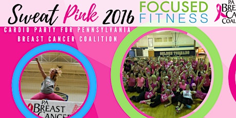 Sweat Pink Cardio Party  2016 primary image