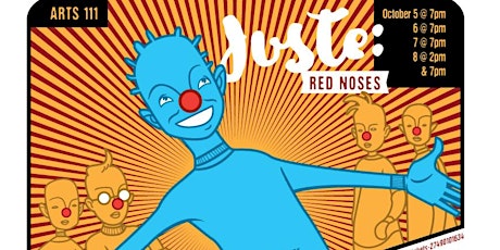 Juste (Red Nose Clown) primary image