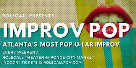 Improv Pop! primary image