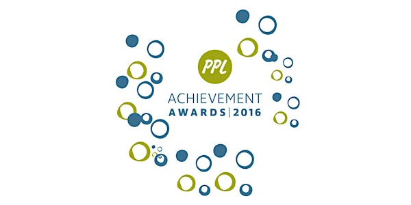 2016 PPL Achievement Awards