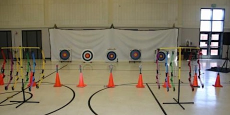Basic Archery Instructor (BAI) Class (Contra Costa County) primary image