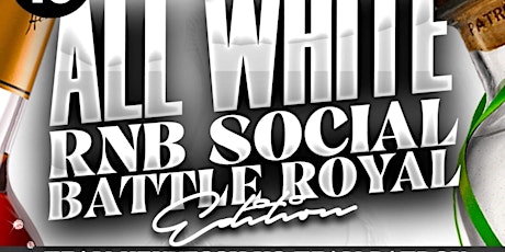 The  battle royal  all white RNB social versus edition primary image