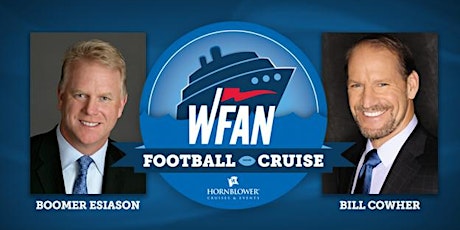 WFAN Football Cruise with Boomer Esiason and Bill Cowher primary image
