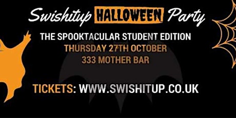SwishItUp™: The Spooktacular Student Edition primary image