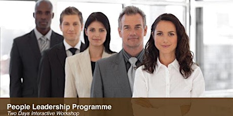 People Leadership Programme primary image