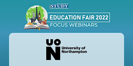 Convert your degree into a UK degree: 1-yr Top-Up Degrees at Northampton! tickets