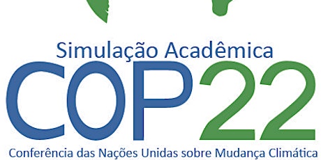 Imagem principal do evento Simulação Acadêmica da COP 22