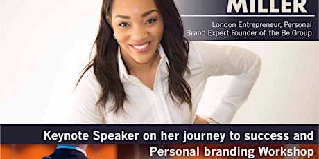 Interactive Workshop Presented by Bianca Miller on Personal Branding primary image