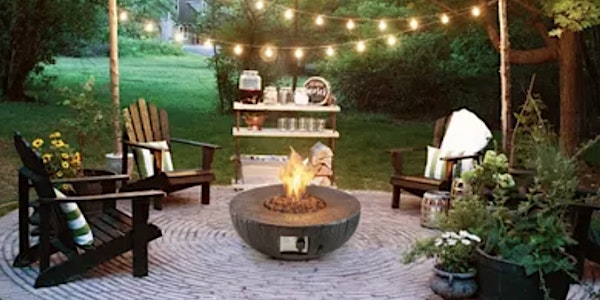 Gather Around the Firepit & Share Stories of Inspiring Women!