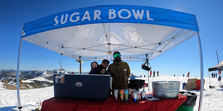  The Inaugural Sugar Bowl Uphiller image 