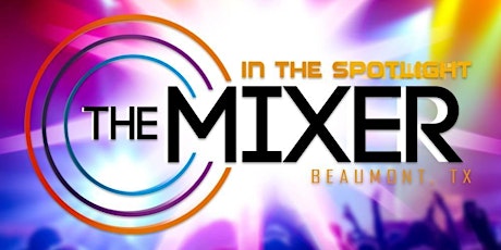 In The Spotlight Mixer 2016 primary image
