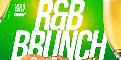 R&B Brunch tickets