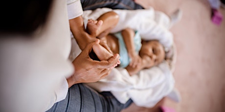 Online Baby Massage Course. primary image