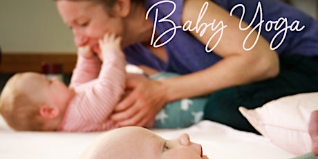 Online Baby Yoga primary image