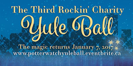 EPIC's Third Rockin' Charity Yule Ball primary image