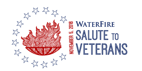 2016 WaterFire Salute to Veterans- Brazier Sponsorships primary image