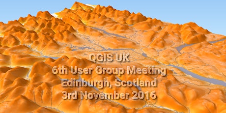 UK QGIS User Group - Scotland primary image