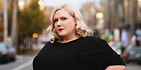 Lindy West: An intimate evening + fundraiser for the Vancouver Writers Fest primary image