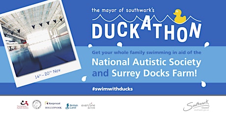 Mayor's Duckathon - your pool primary image
