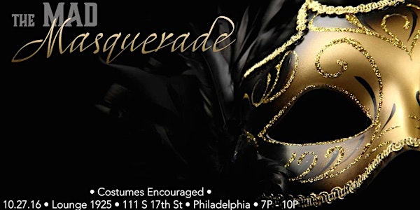 Philly: The Mad Masquerade