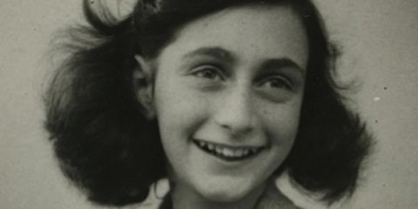 'A World I Want to Escape': Anne Frank exhibition tours & school workshops