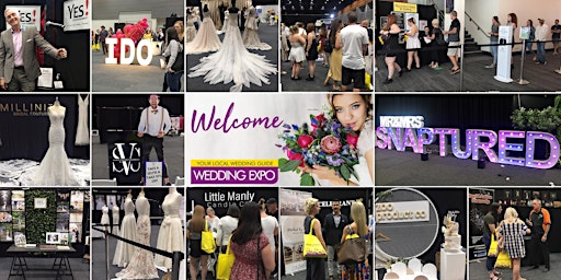 Your Local Wedding Guide Gold Coast Expo - 21st August 2022