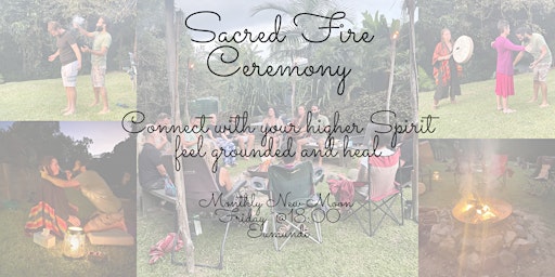 Sacred Fire Ceremony