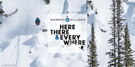 Warren Miller's Here There & Everywhere primary image